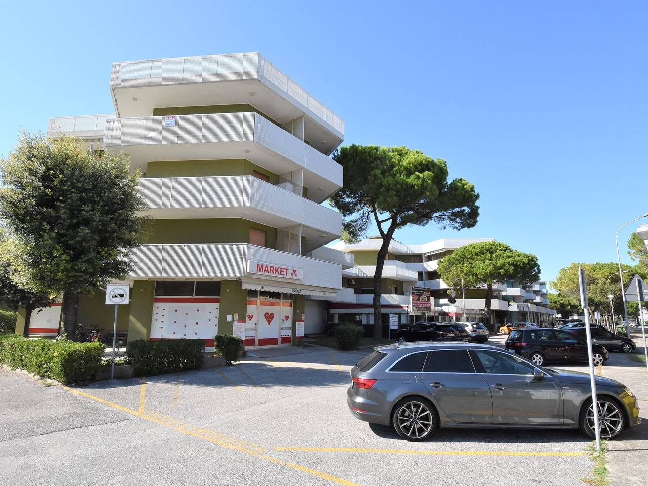 Ganze Wohnung, Moschettieri in Bibione, Venedig Provinz