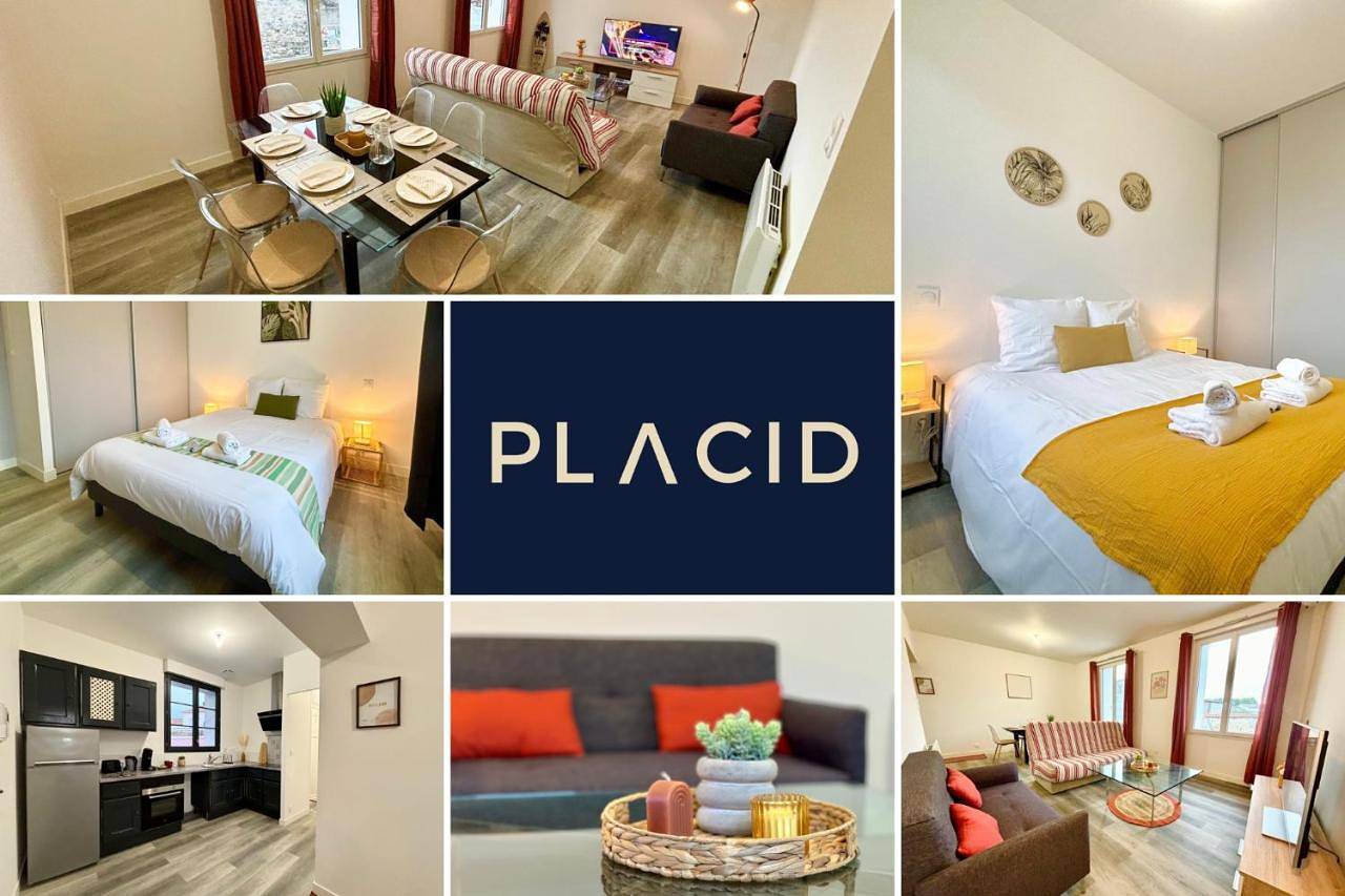Appartement entier, Two-Bedroom Apartment in La Tremblade, Côte de Beauté