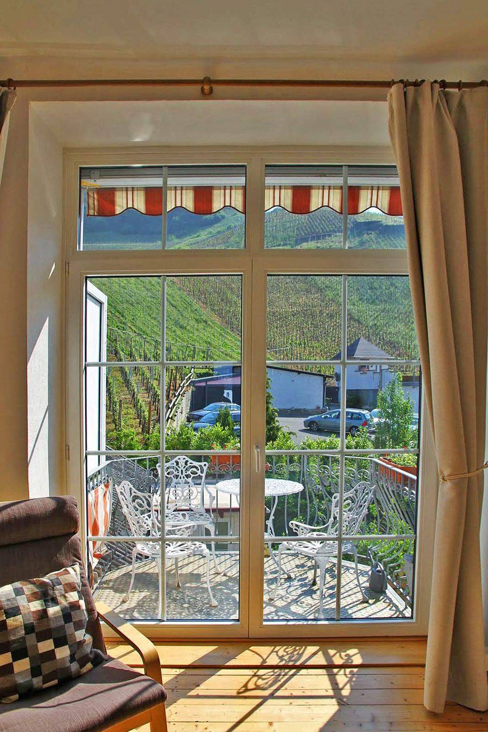 Ganze Wohnung, Ferienwohnung Landshut im Stadtpalais in Bernkastel-Kues, Bernkastel-Kues & Umgebung