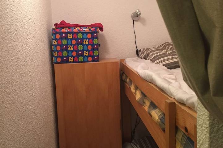 Gîte pour 4 personnes, avec jardin à Praz de Lys - 3