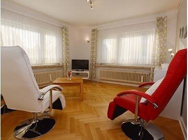 Ganze Ferienwohnung, Haus Monika - 3-Raum-Fewo Ludwig 046/001 in Büsum, Dithmarschen
