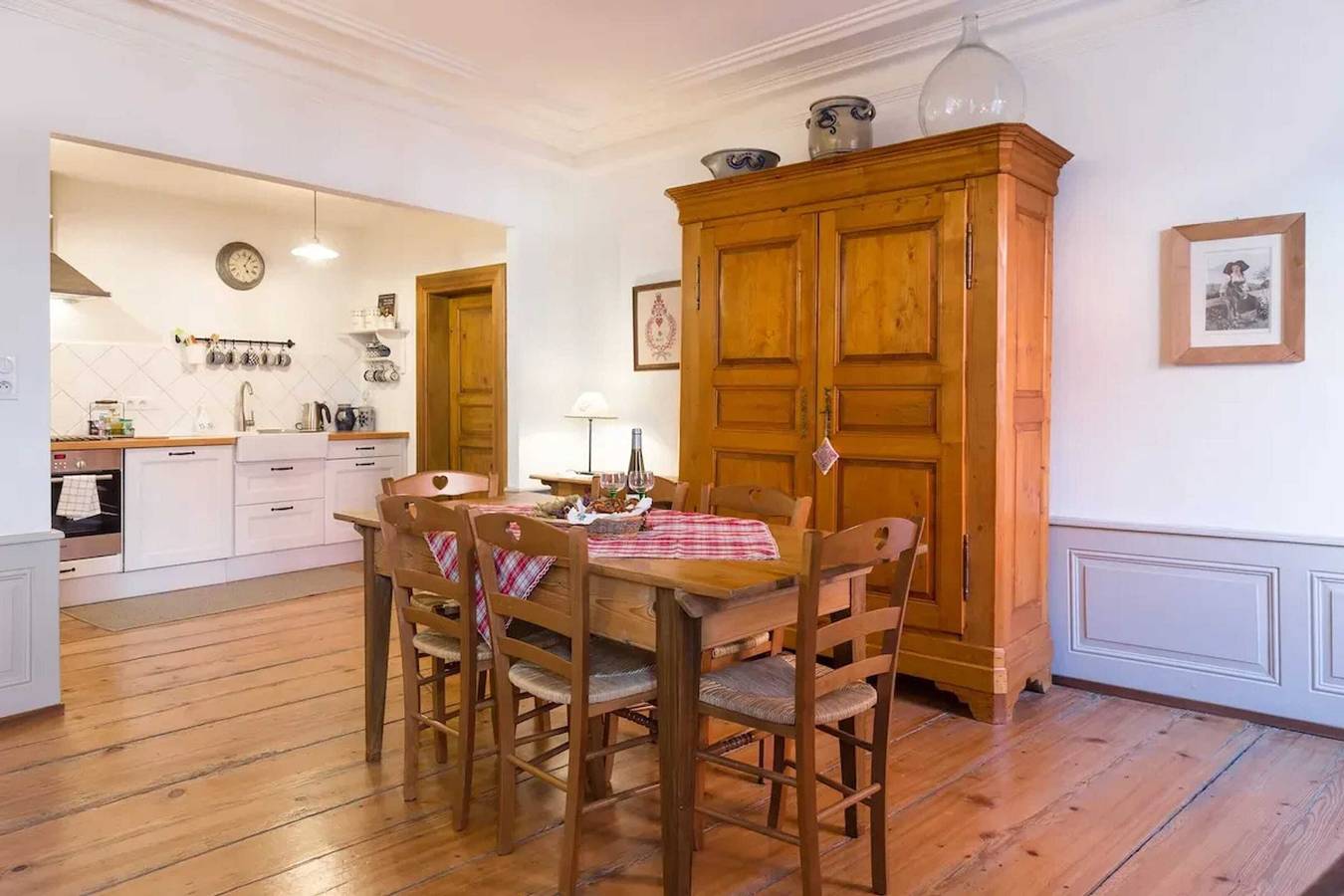 Casa acogedora en Kientzheim + Parking in Kientzheim, Parque natural regional de los Ballons des Vosges