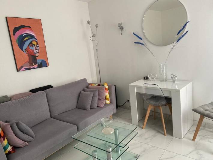 Gîte pour 4 personnes à Dammartin-en-Goële - 4