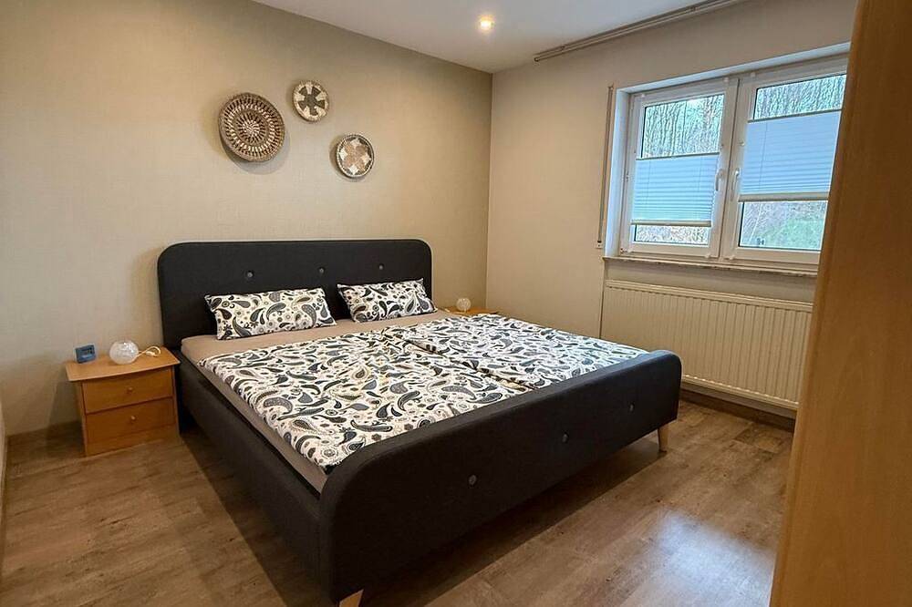 Apartment Carina - apartment/flat, shower, Wc, 2 bedrooms in Losheim am See, Saar-Nahe-Bergland