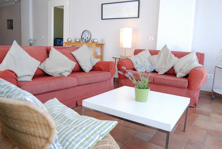Ganze Wohnung, Carabeo 24 Apartment in Playa Carabeíllo, Nerja