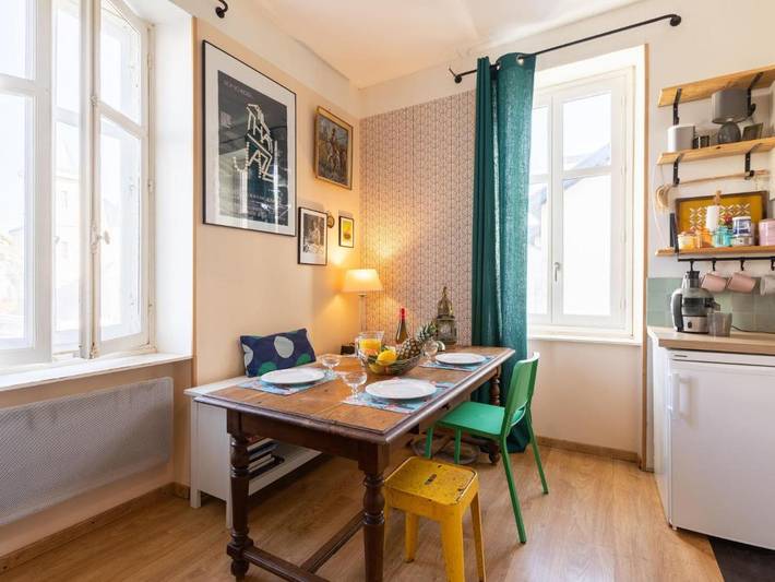 Gîte pour 2 personnes dans Le Phare (Biarritz) - 4