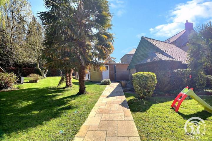 Chambre d’hôte pour 4 personnes, avec jardin et piscine à Antrain - 4