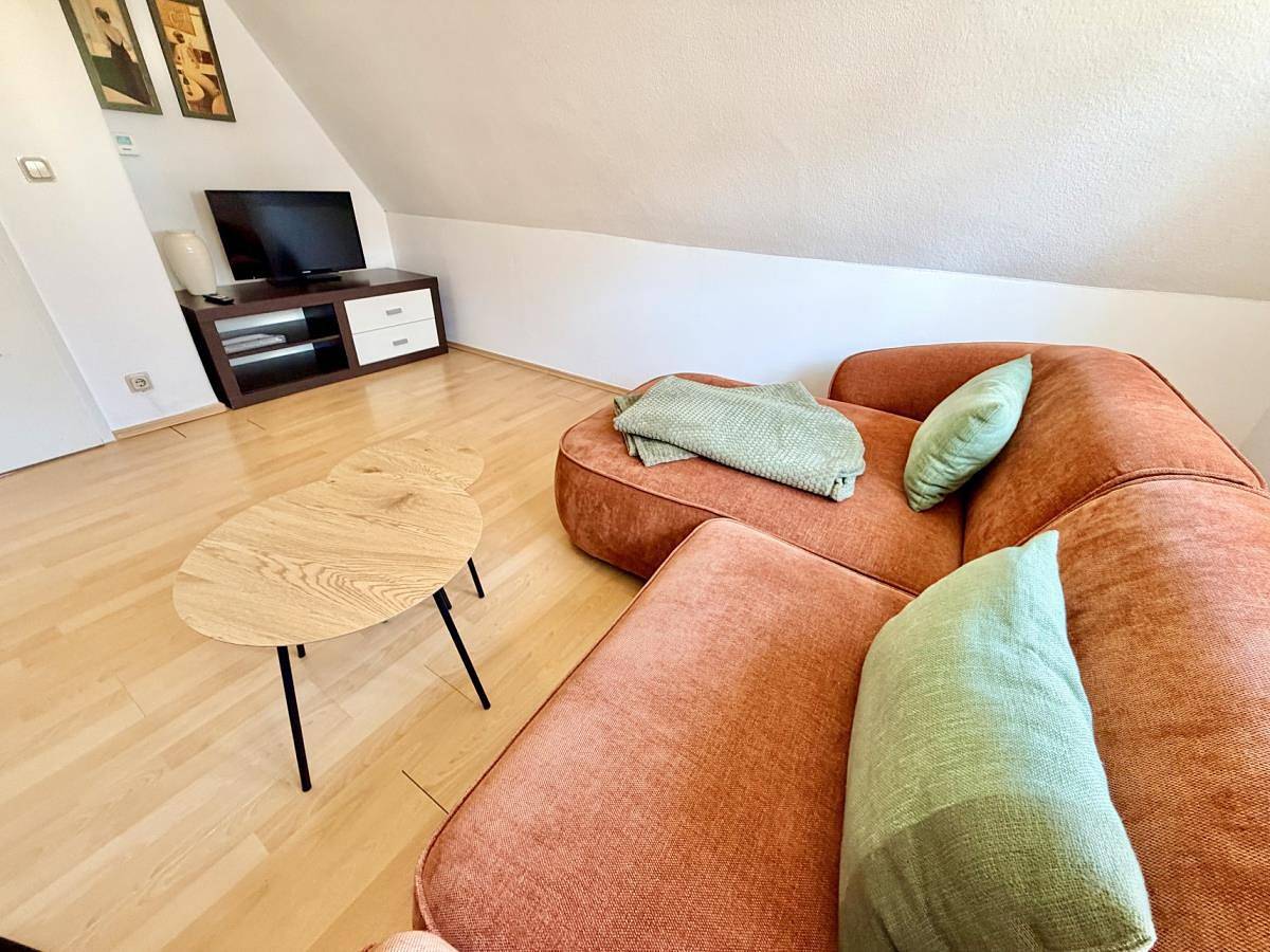Apartamento entero, Strandmuschel, 100m z. Alten Strom in Rostock, Rostock y sus alrededores