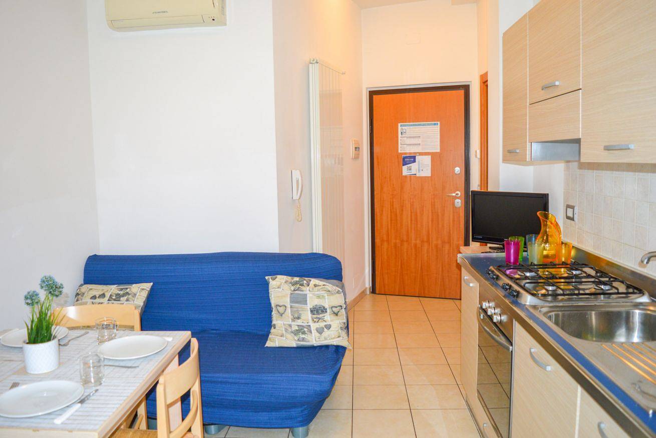 Appartement entier, Holiday Rendez Vous - Appartement de deux pièces 57 in Pineto, Côte Adriatique Abruzzes