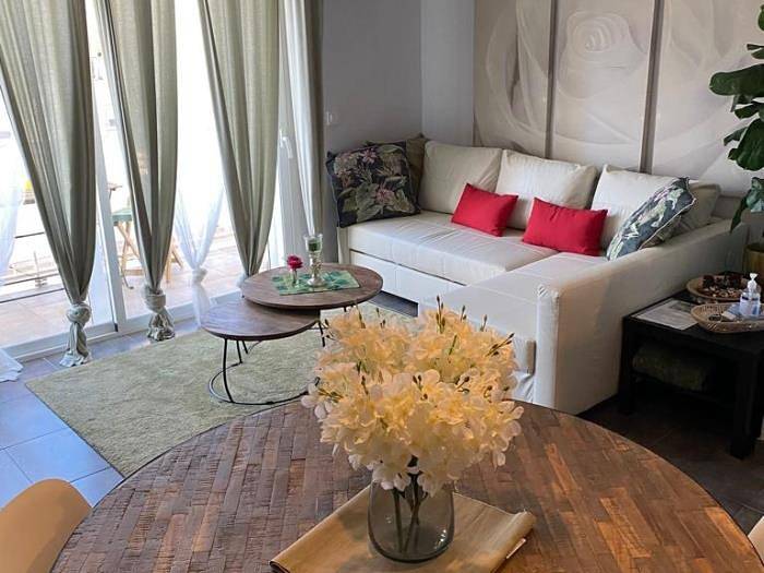 Ferienwohnung für 5 Personen, mit Balkon, mit Haustier - 1