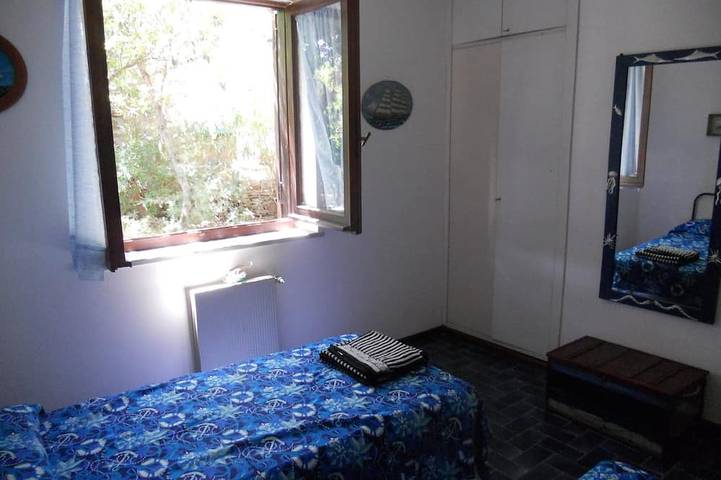 Chalet für 6 Personen, mit Terrasse und Garten, mit Haustier auf Sardinien - 4