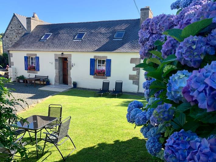Gîte pour 5 personnes, adapté aux familles