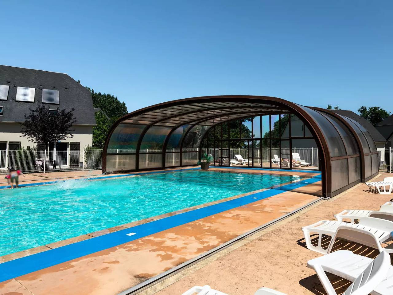 Maison 2 pièces 4 personnes in Auberville, Région de Lisieux