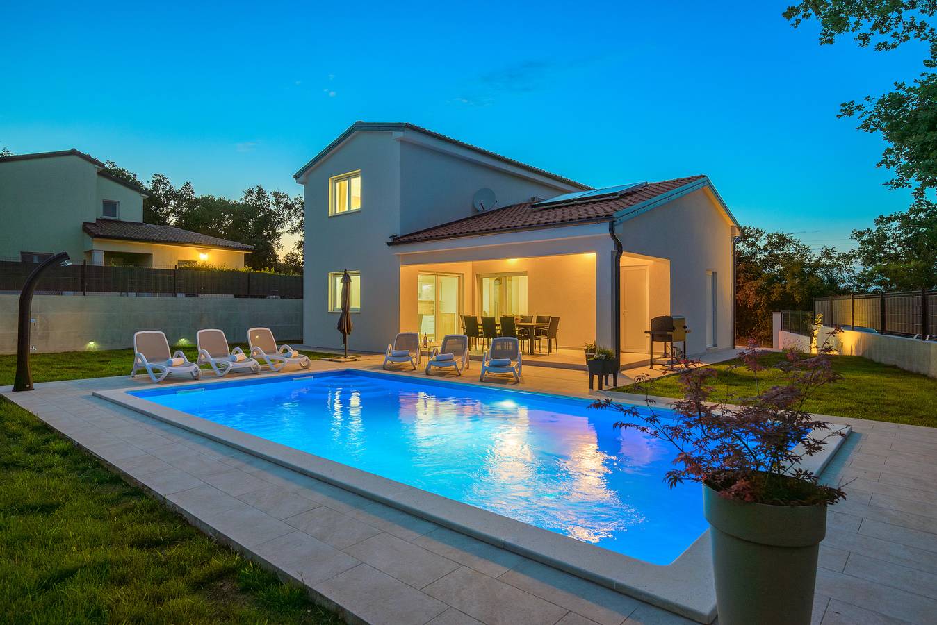 Casa vacanza a Matohanci a partire da 200€ a notte