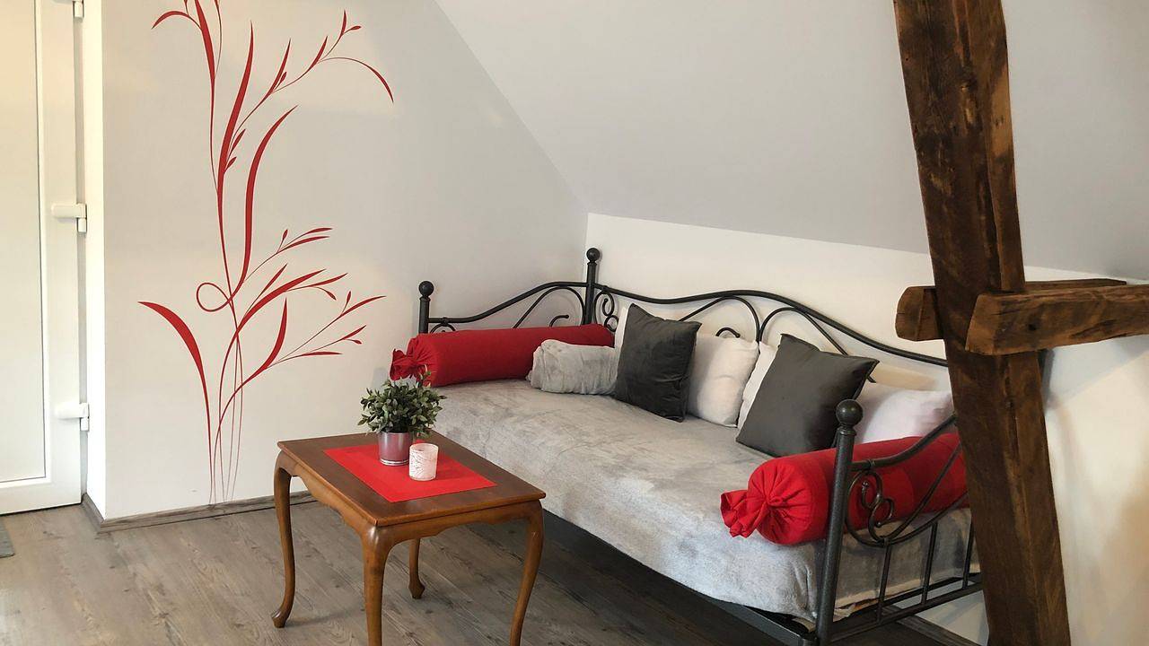 Appartement de vacances entier, Ferienwohnung für 3 Personen (39 m²) in Kürten in Kürten, Arrondissement de Rhin-Berg