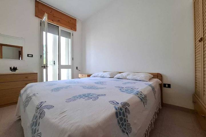 Apartamento entero, House Ibiscus Gold Sea View in Torre Vado, Golfo de Tarento