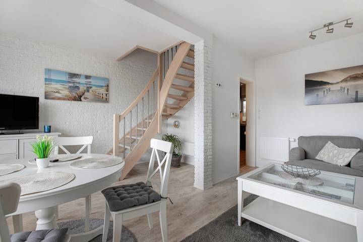 Ferienhaus für 4 Personen, mit Garten in Hennstedt - 4