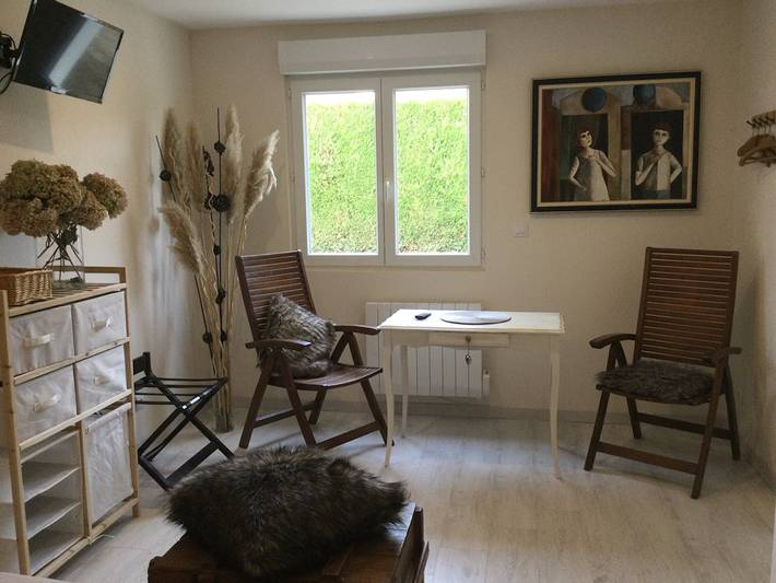 Chambre d’hôte pour 2 personnes, avec jardin dans les Ardennes - 3