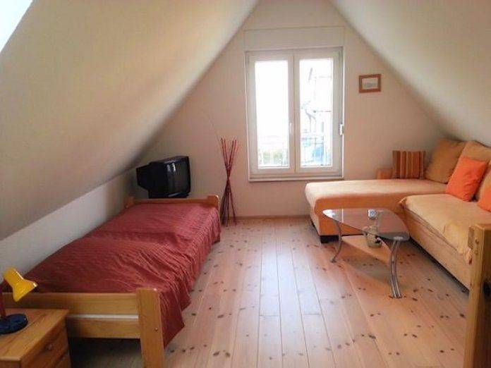 Apartamento entero, Fewo Meerblick Trassenheide Usedom Ostsee bis 4 Personen in Trassenheide Strand, Trassenheide
