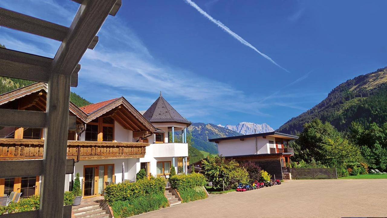 Ganze Wohnung, Ferienanlage Hechenbergerhof in Lechtaler Alpen, Bichlbach