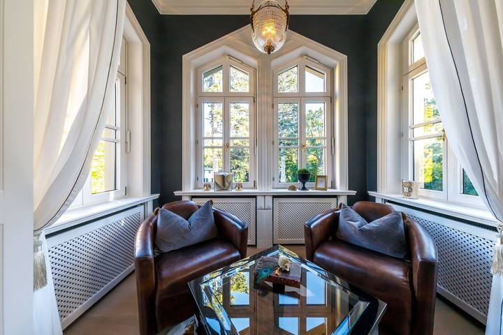 Ferienwohnung für 2 Personen, mit Sauna und Garten in Ilsenburg - 4