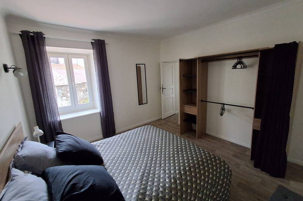 Maison de village au calme avec terrasse pour 4 personnes in Les Martys, Région de Carcassonne