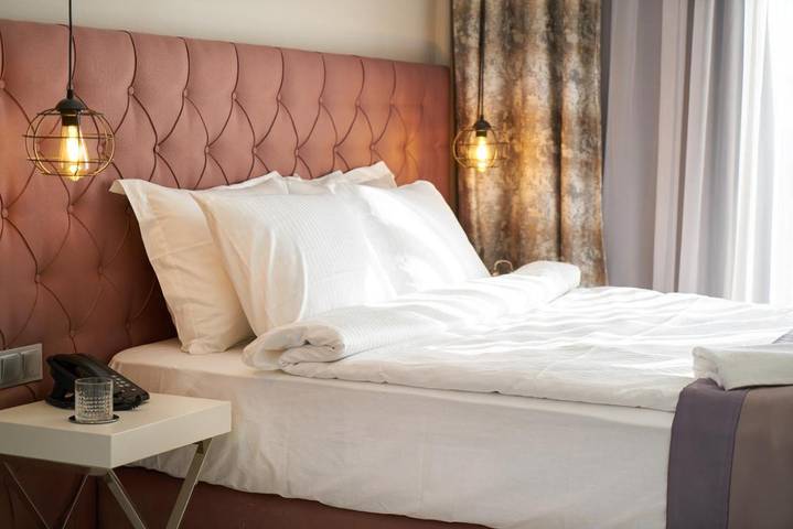 Hotel für 2 Personen, mit Terrasse und Sauna in Kamp-Bornhofen - 3