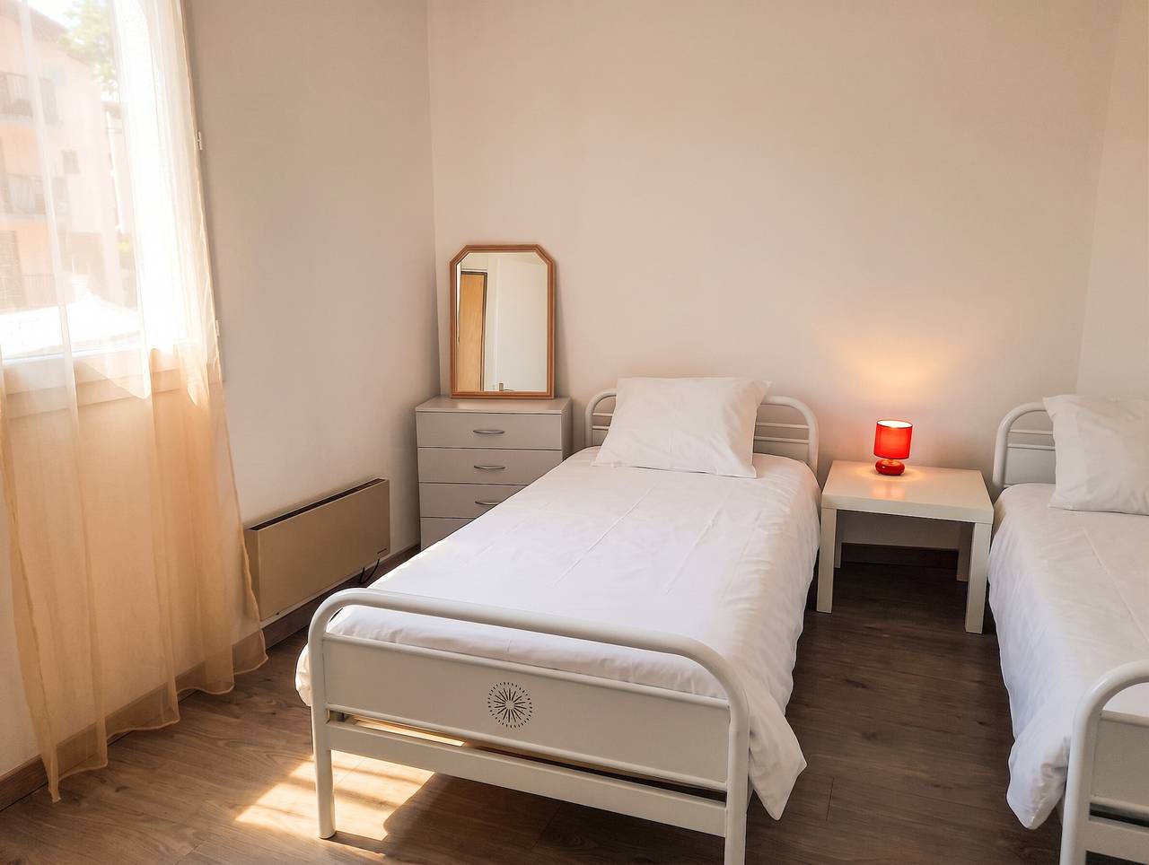 Appartement entier, Appartement lumineux dans le centre de Digne-les-Bains avec balcon. in Digne-les-Bains, Alpes-de-Haute-Provence