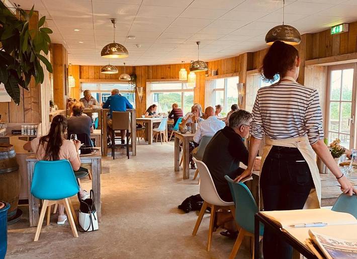 Hôtel pour 2 personnes, avec terrasse et jardin à Schiermonnikoog - 3