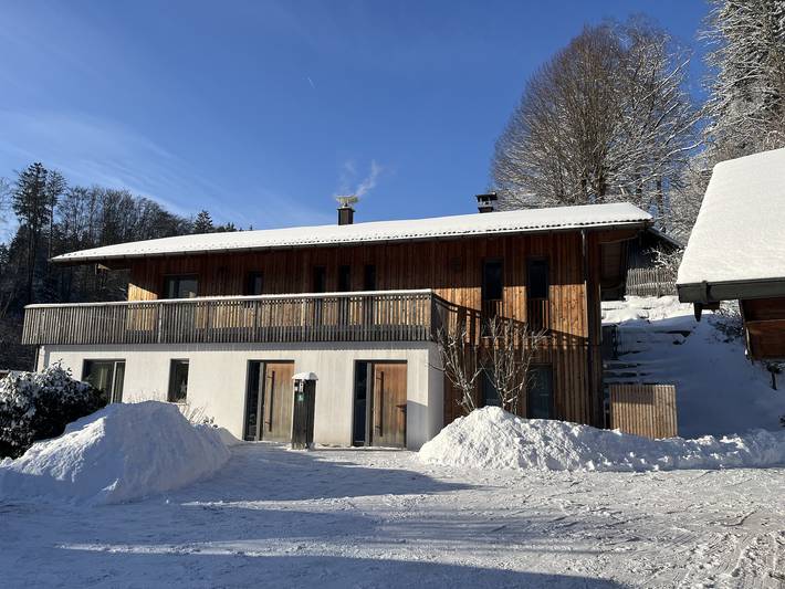 Ferienwohnung für 6 Personen, mit Terrasse und Garten in Marquartstein - 2