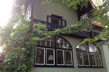 Villa for 5 Guests in Dießen am Ammersee, Upper Bavaria, Picture 1