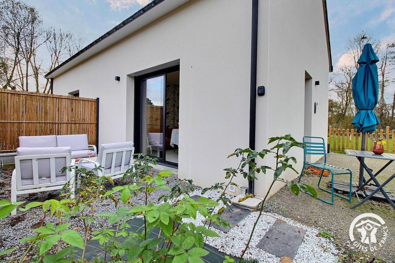 Home Vert La Suite in Lanouée, Région de Pontivy