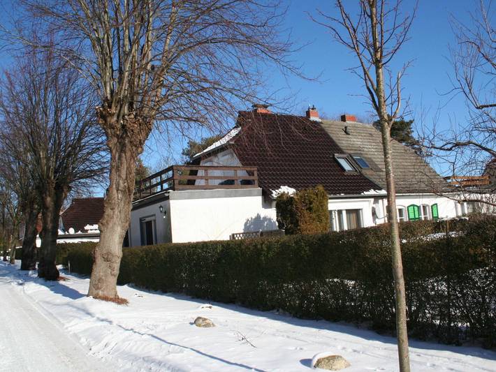 Ferienwohnung für 2 Personen, mit Balkon in Wustrow