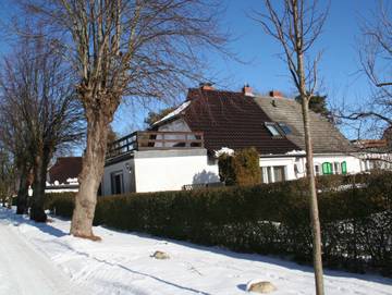 Ferienwohnung für 2 Personen, mit Balkon in Wustrow