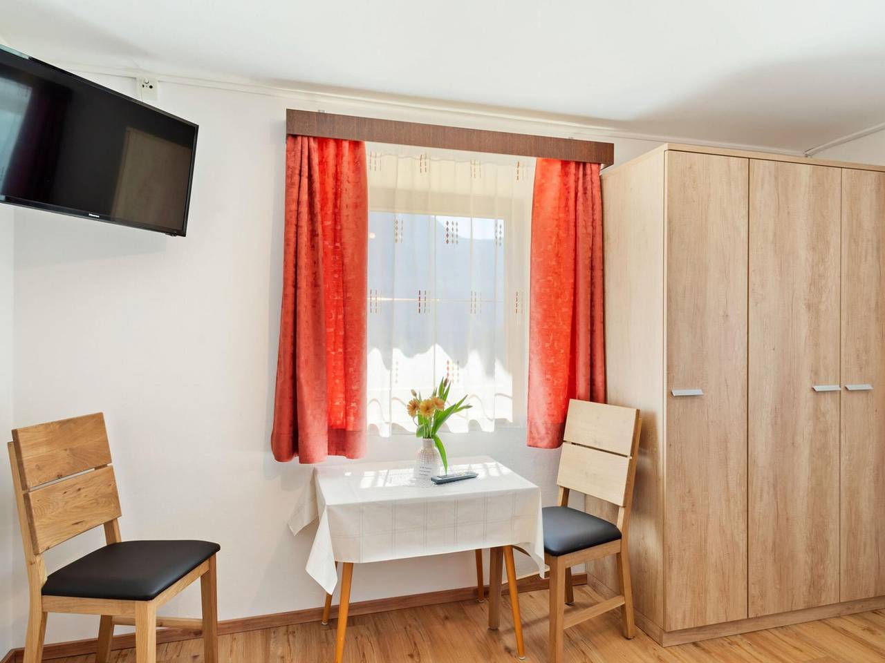 Ferienhaus für 6 Personen mit Balkon in Stubaier Alpen, Oetz