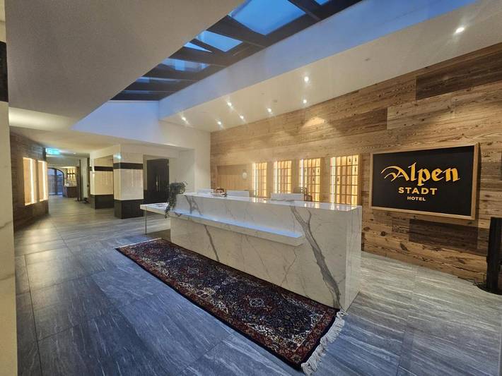 Hôtel pour 3 personnes, avec Terrasse et Vue à Coire - 2