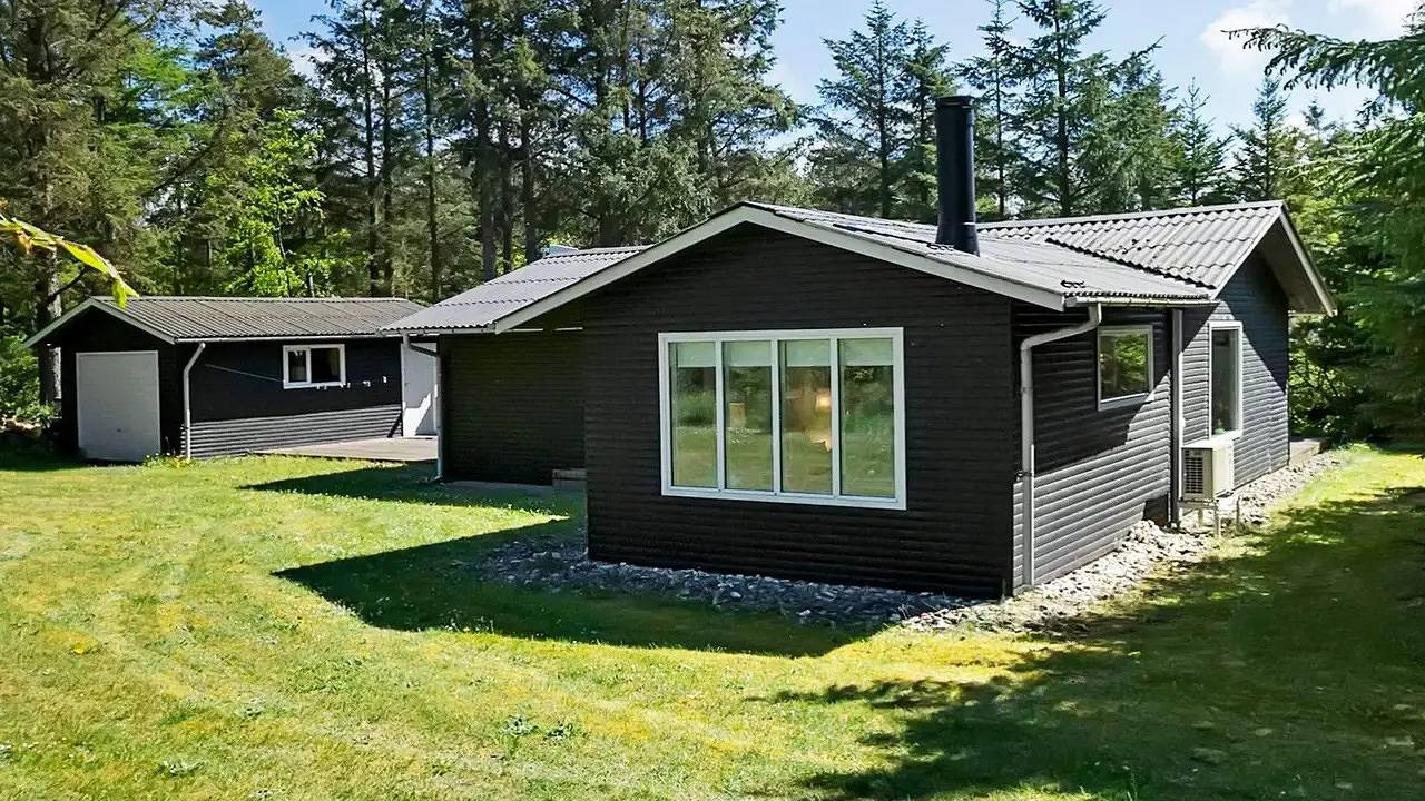 Casa vacanza a Vendsyssel-Thy a partire da 94€ a notte
