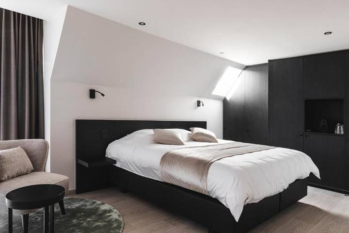 Location de vacances pour 3 personnes, avec terrasse à Zedelgem