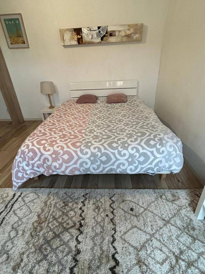 Gîte pour 2 personnes, animaux acceptés à Villepinte - 3