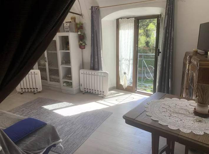 Location de vacances pour 4 personnes, avec vue à Rocchetta Nervina - 2