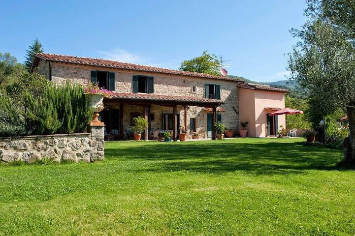 Ferienhaus für 12 Personen in Santa Fiora
