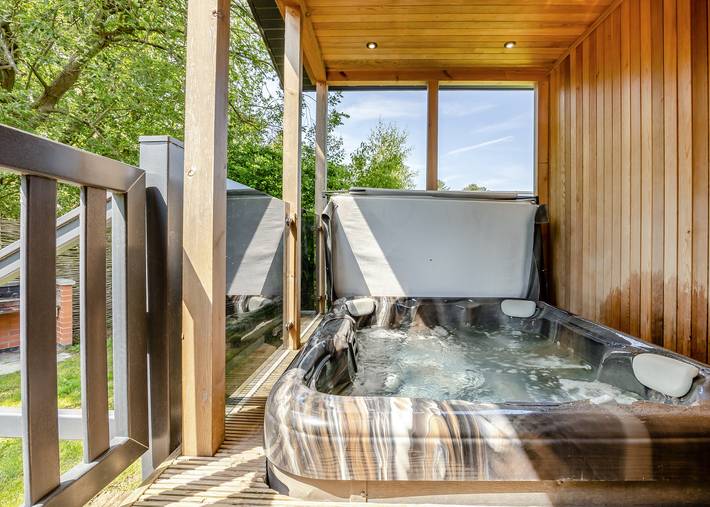 Lakeview Premier Pet Friendly in Stixwould and Woodhall, Lincolnshire