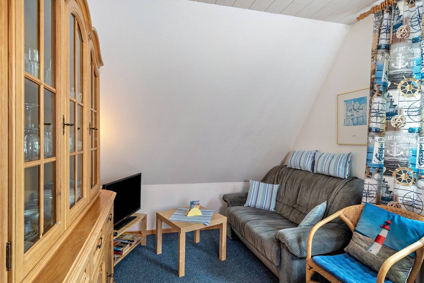 Ganze Wohnung, Ferienwohnung 2, Obergeschoss mit Wlan in Hooksiel, Wangerland