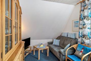 Strandhaus für 2 Personen in Hooksiel, Wangerland, Bild 3