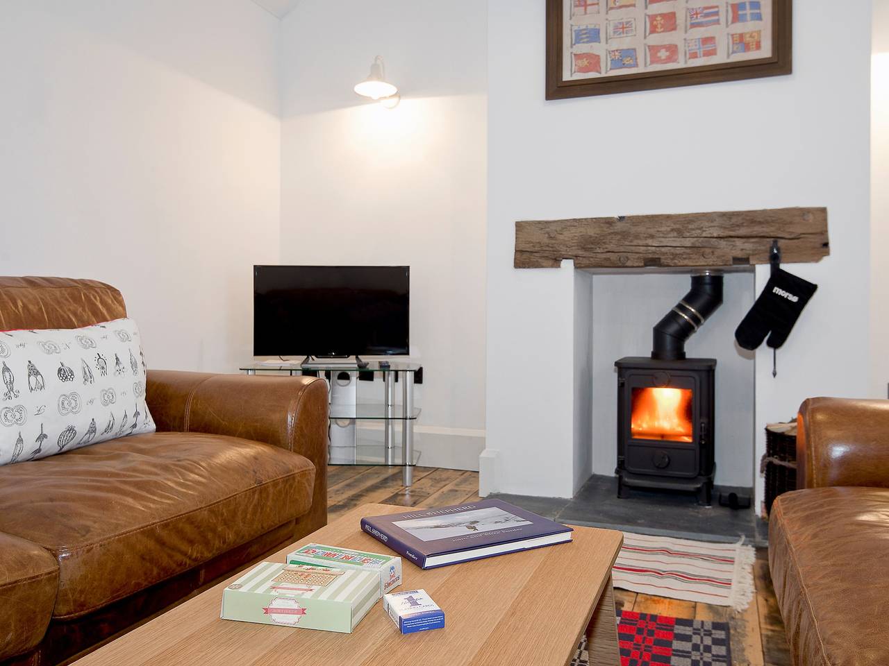 Cottage for 8 People in North-Wales, Gwynedd