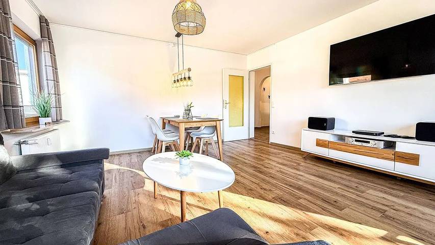 Ganze Ferienwohnung, Ferienwohnung für 4 Personen (70 m²) in Oberstaufen in Oberstaufen, Bayerisch Schwaben