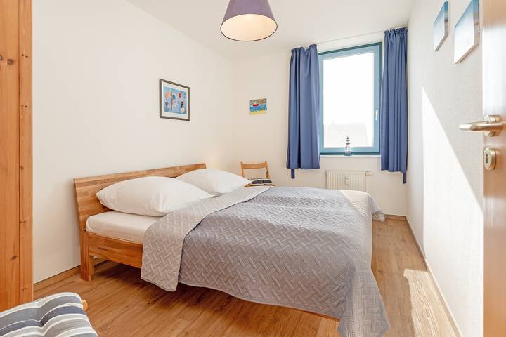 Ferienwohnung für 2 Personen, mit Balkon auf Fehmarn - 4