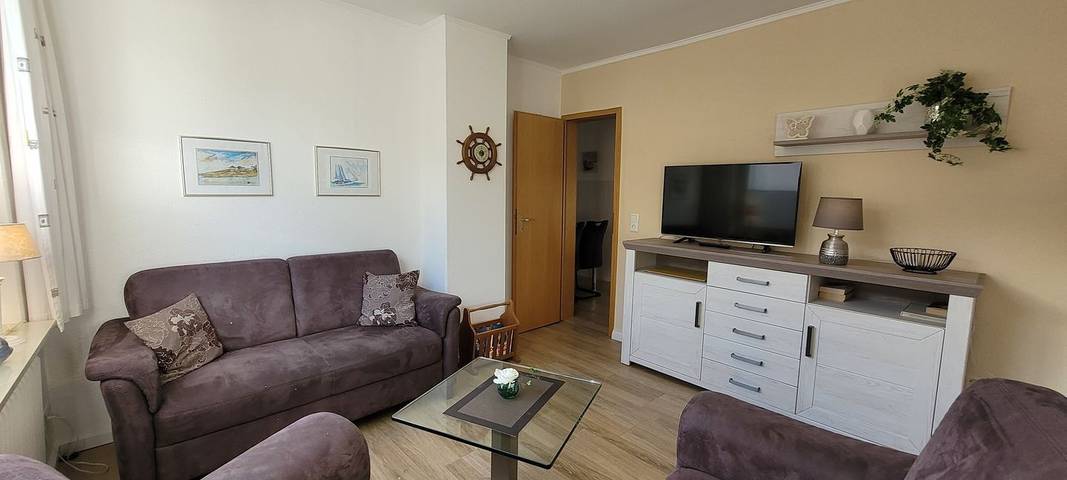 Apartamento de vacaciones para 4 personas, con terraza - 1