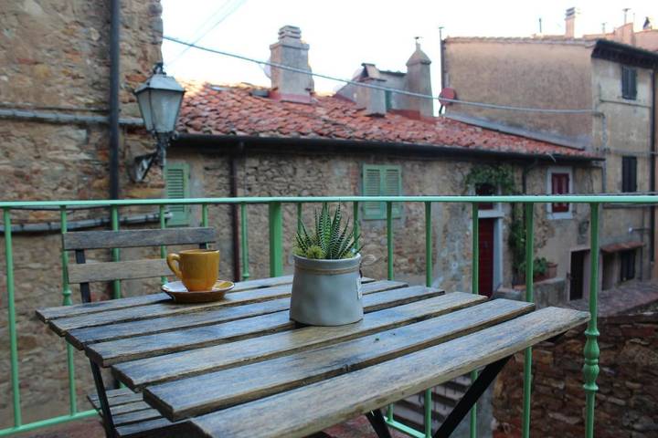 Appartamento vacanze per 4 persone, con terrazza - 1