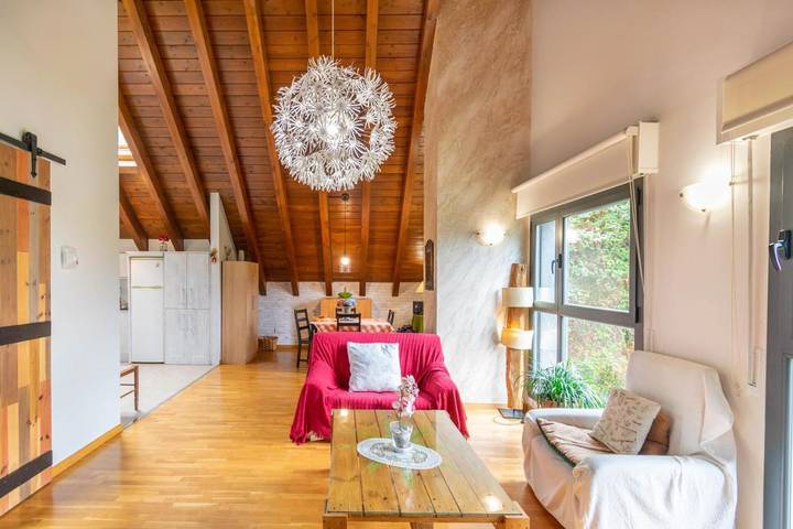 Apartamento de vacaciones para 2 personas, con terraza, Se admiten mascotas en Pirineo Navarro - 2